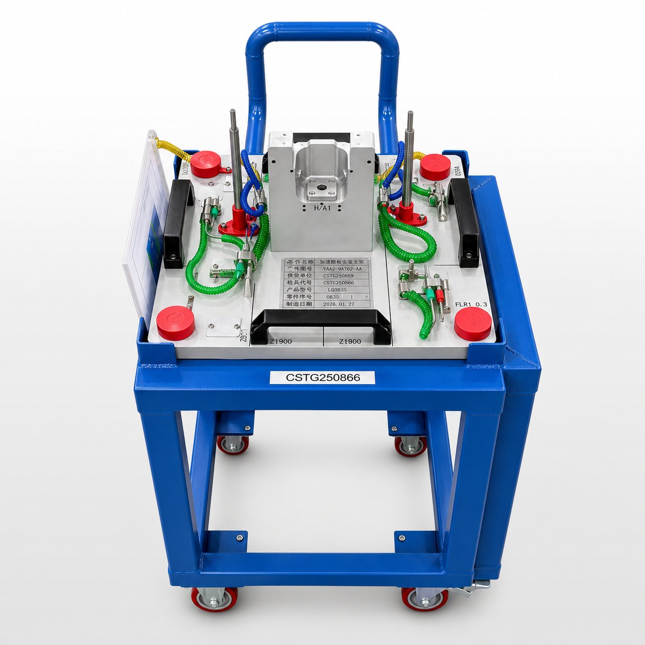 Automotive Checking Fixture Project 98 - product photo 3