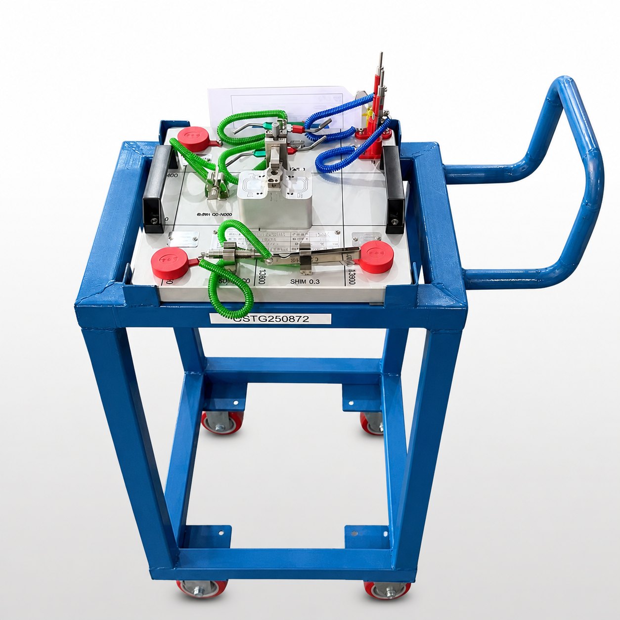 Automotive Checking Fixture Project 98 - product photo 4