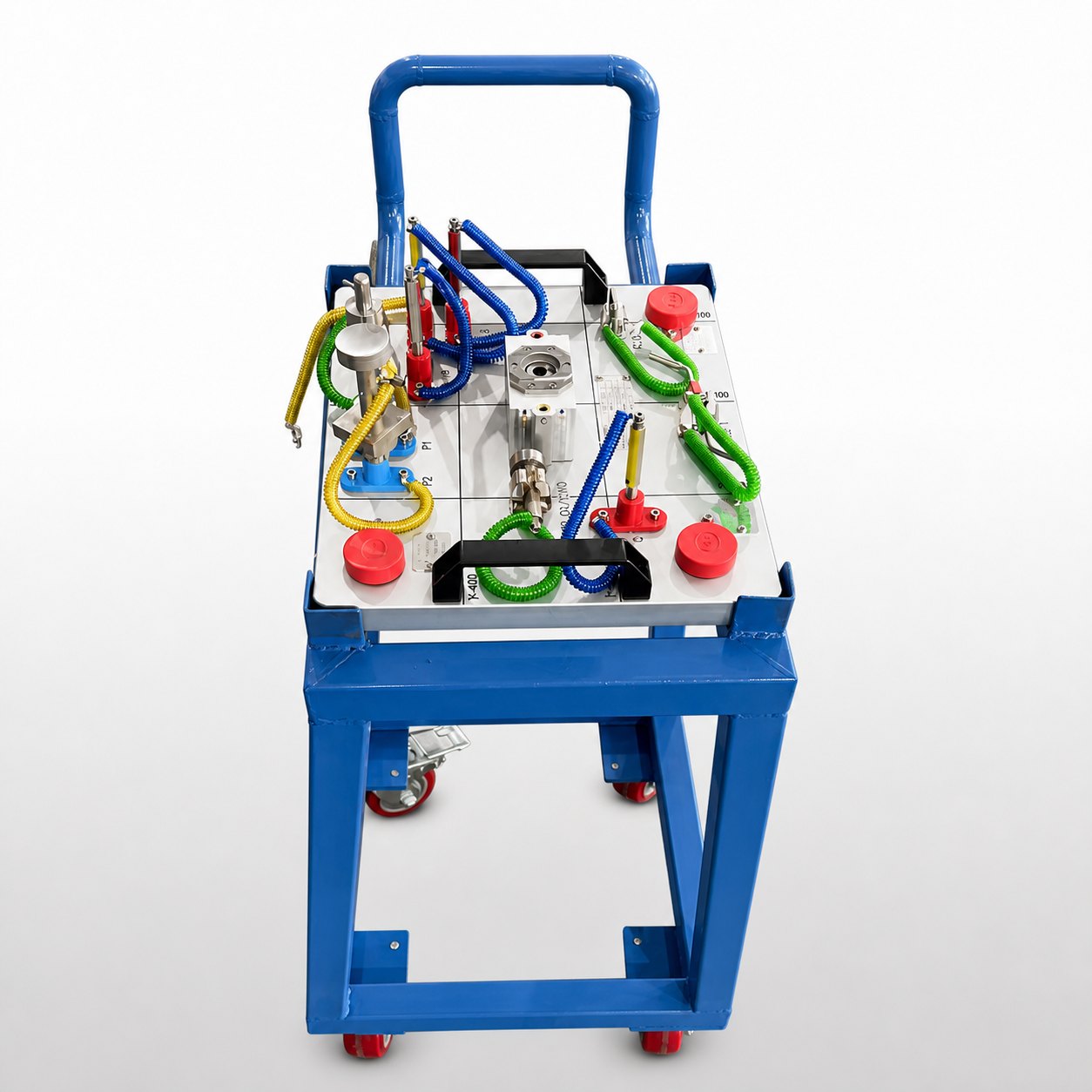Automotive Checking Fixture Project 99 - product photo 2