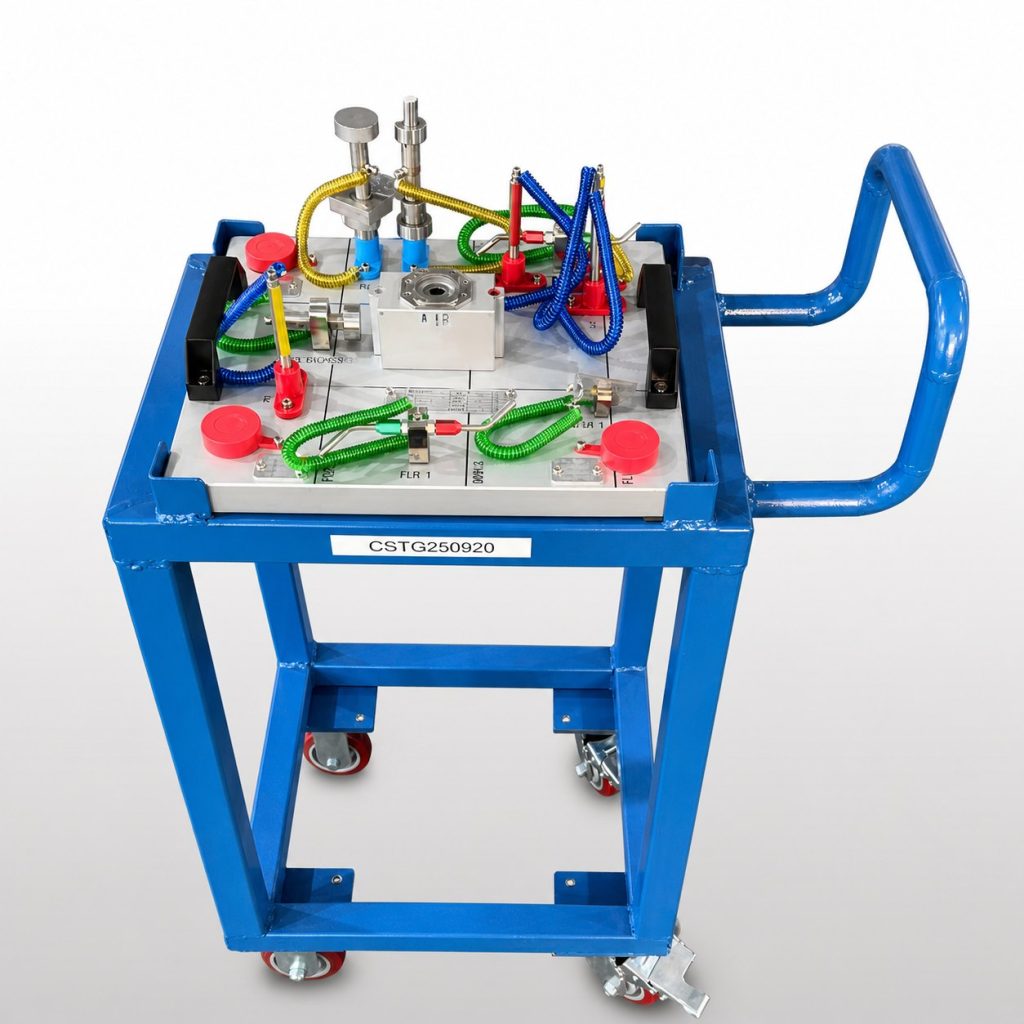 Automotive Checking Fixture Project 99 - product photo 5