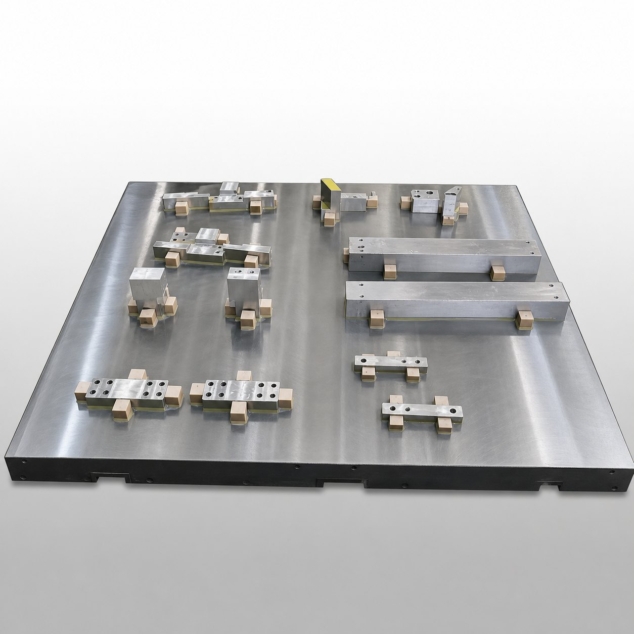 汽车检具散件样件 004 - 产品图片