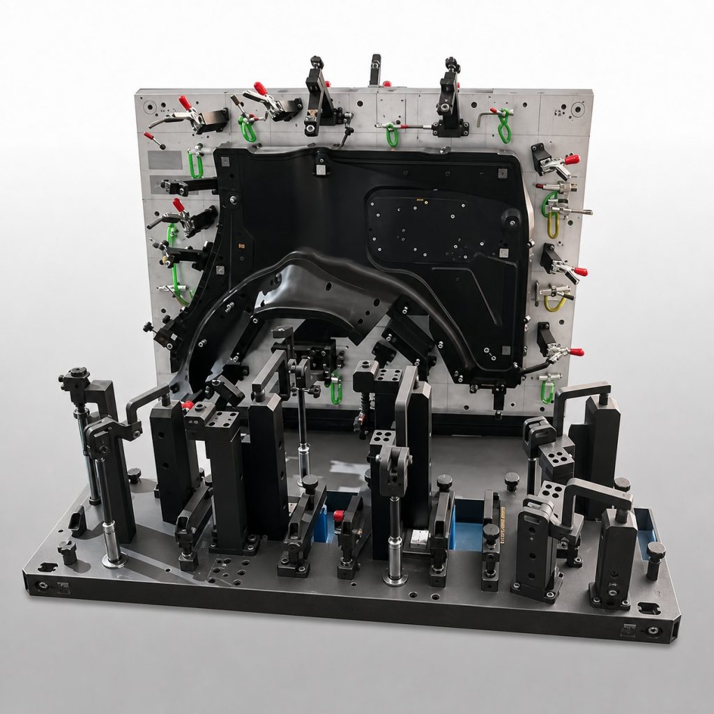 汽车检具散件样件 0B66A2A7