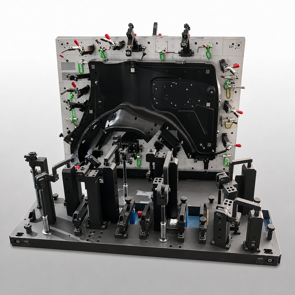 汽车检具散件样件 0B66A2A7