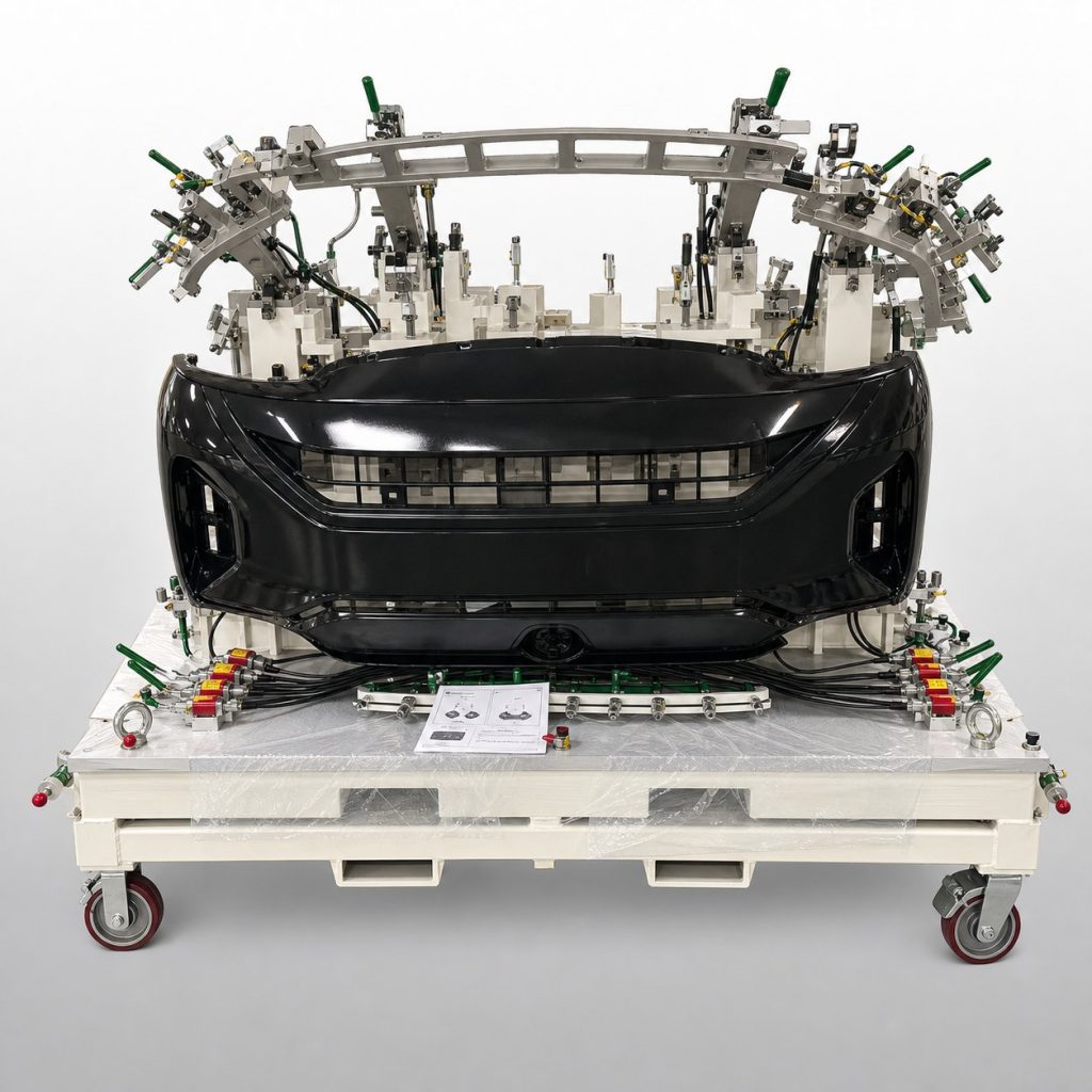 汽车检具散件样件 2CF3A177