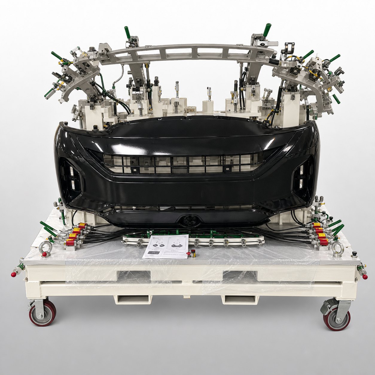 汽车检具散件样件 2CF3A177