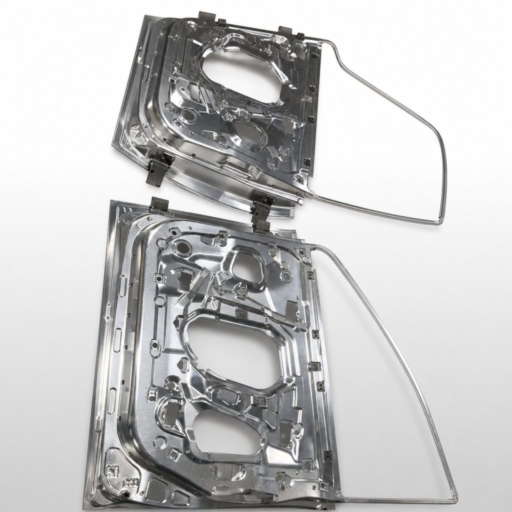 汽车检具散件样件 9E251A48