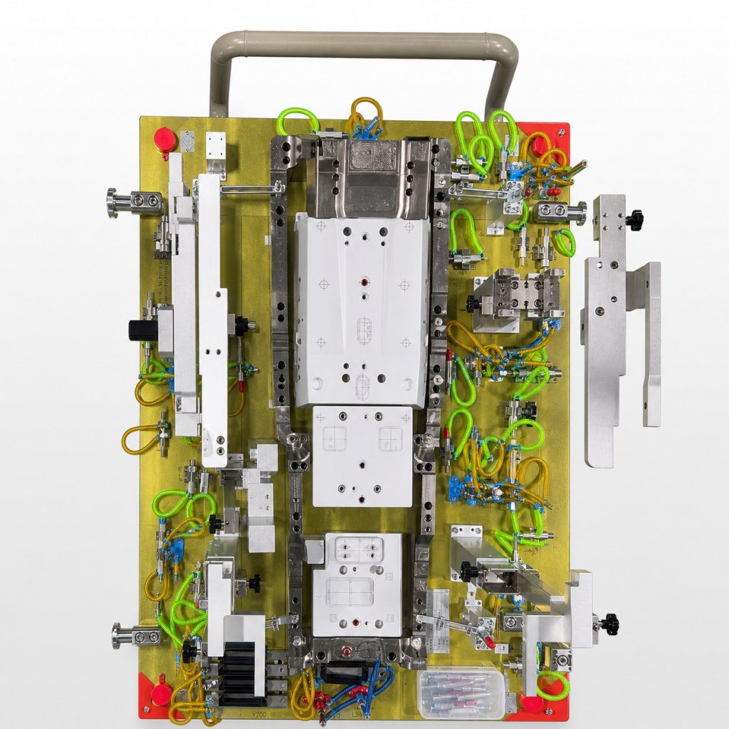 汽车检具散件样件 ADE0A320