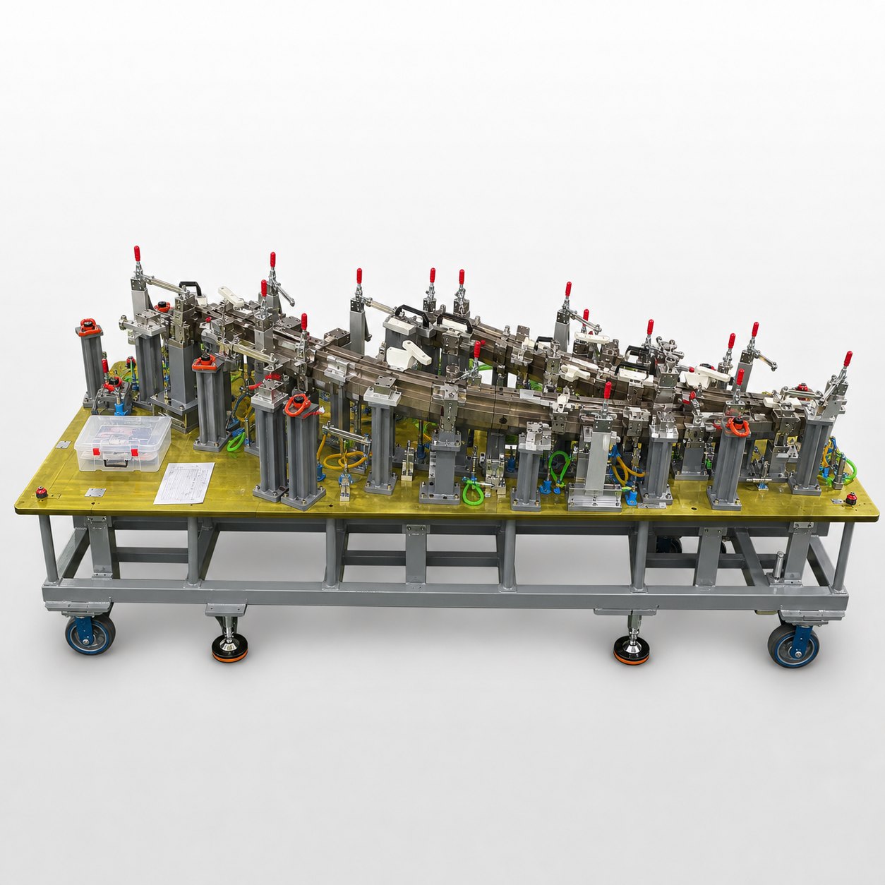 Automotive Checking Fixture Misc Sample B2D43139 - product photo 1