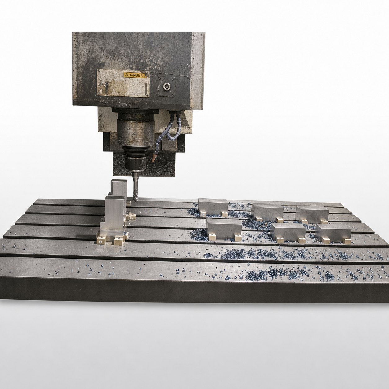 Automotive Checking Fixture Design Change Sample - product photo 5