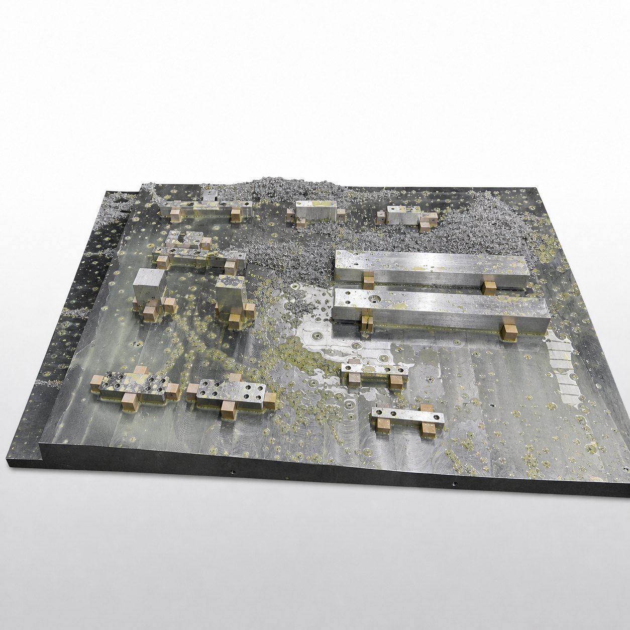 Automotive Checking Fixture Design Change Sample - product photo 6