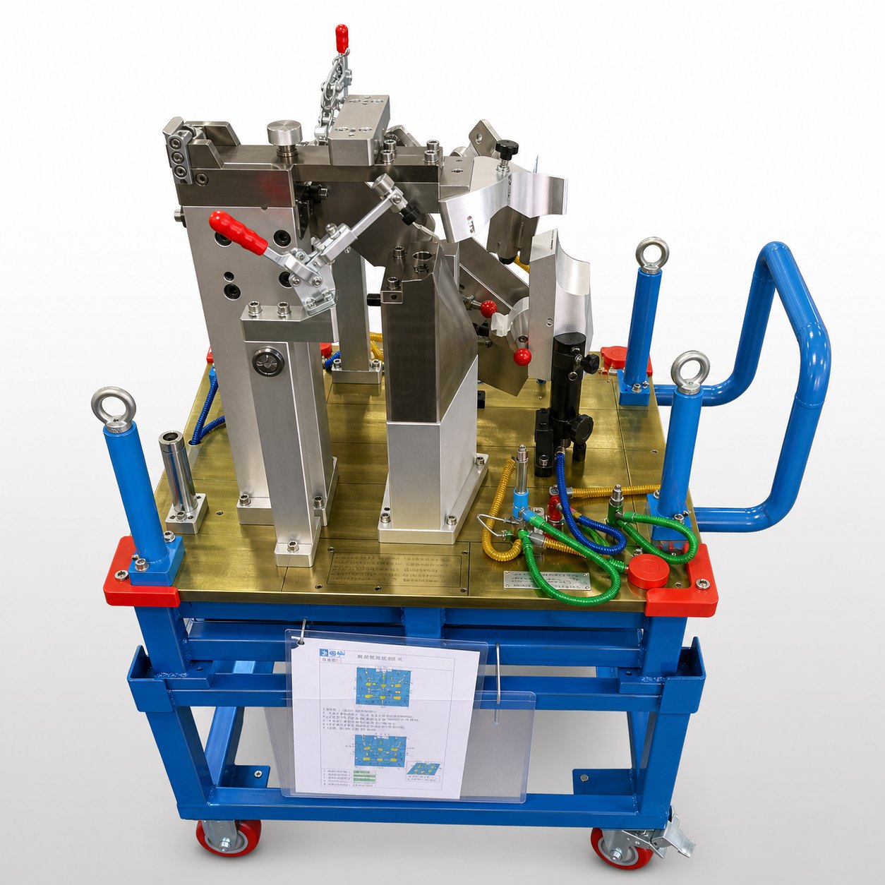 Automotive Checking Fixture Project L946 - product photo 2
