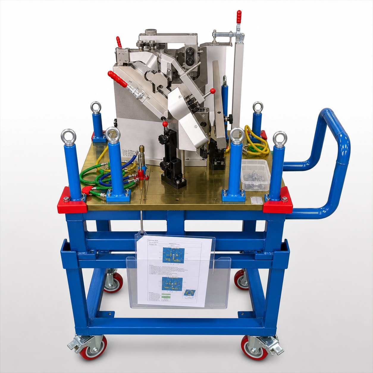 Automotive Checking Fixture Project L946 - product photo 3