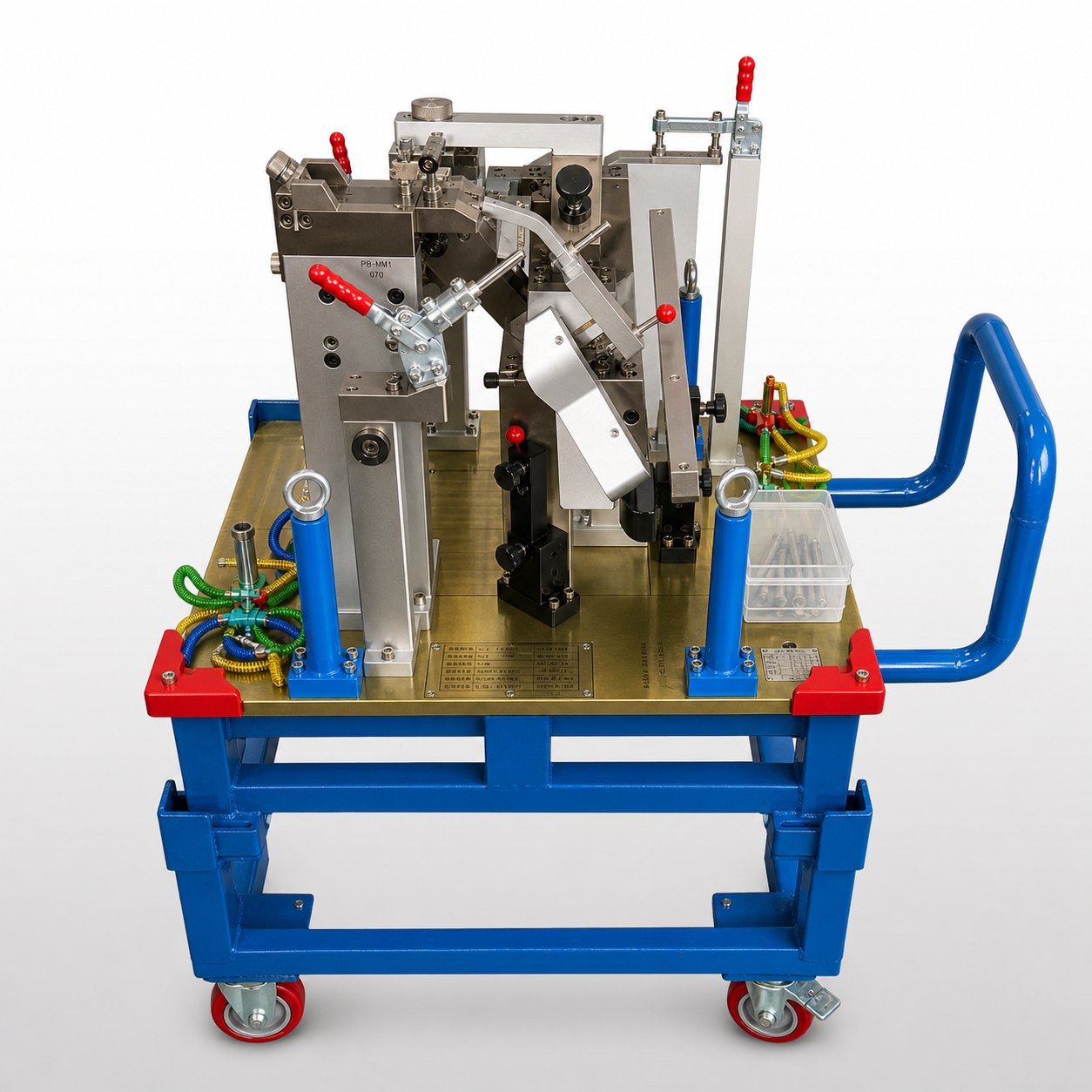 Automotive Checking Fixture Project L946 - product photo 5
