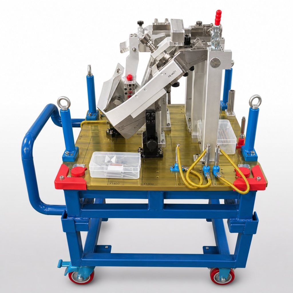 Automotive Checking Fixture Project L946 - product photo 6