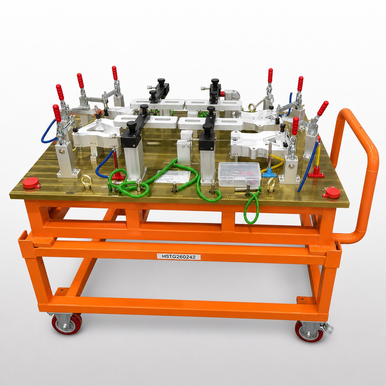 Automotive Checking Fixture Project V22 - product photo 2
