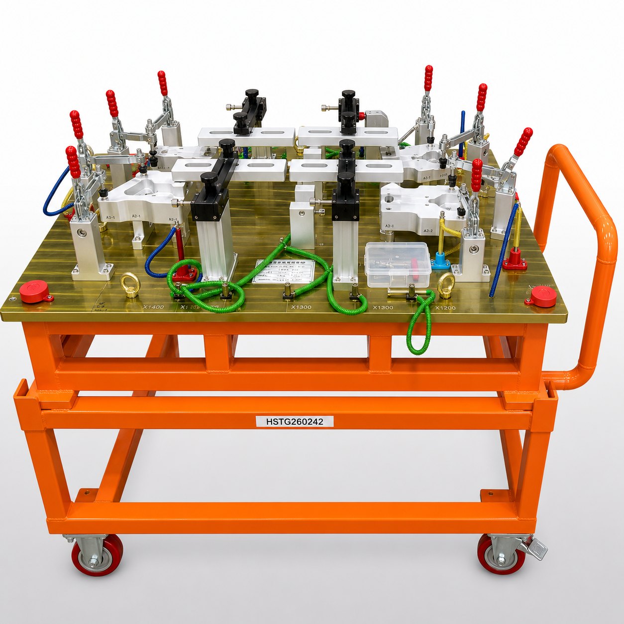 Automotive Checking Fixture Project V22 - product photo 3