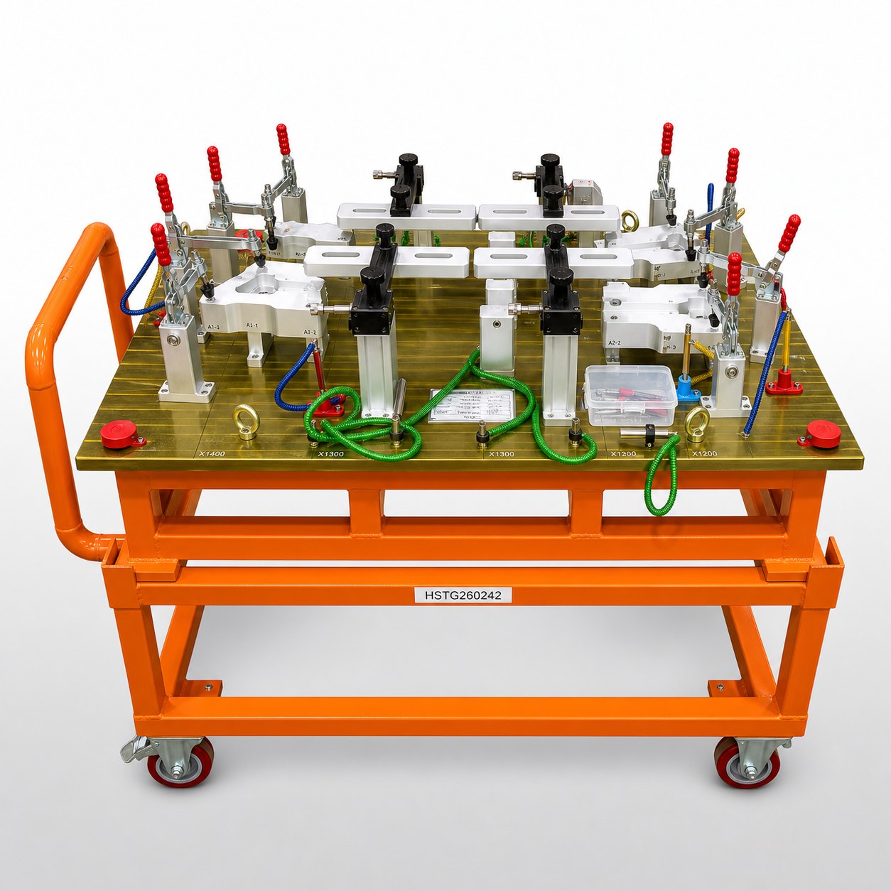 Automotive Checking Fixture Project V22 - product photo 4