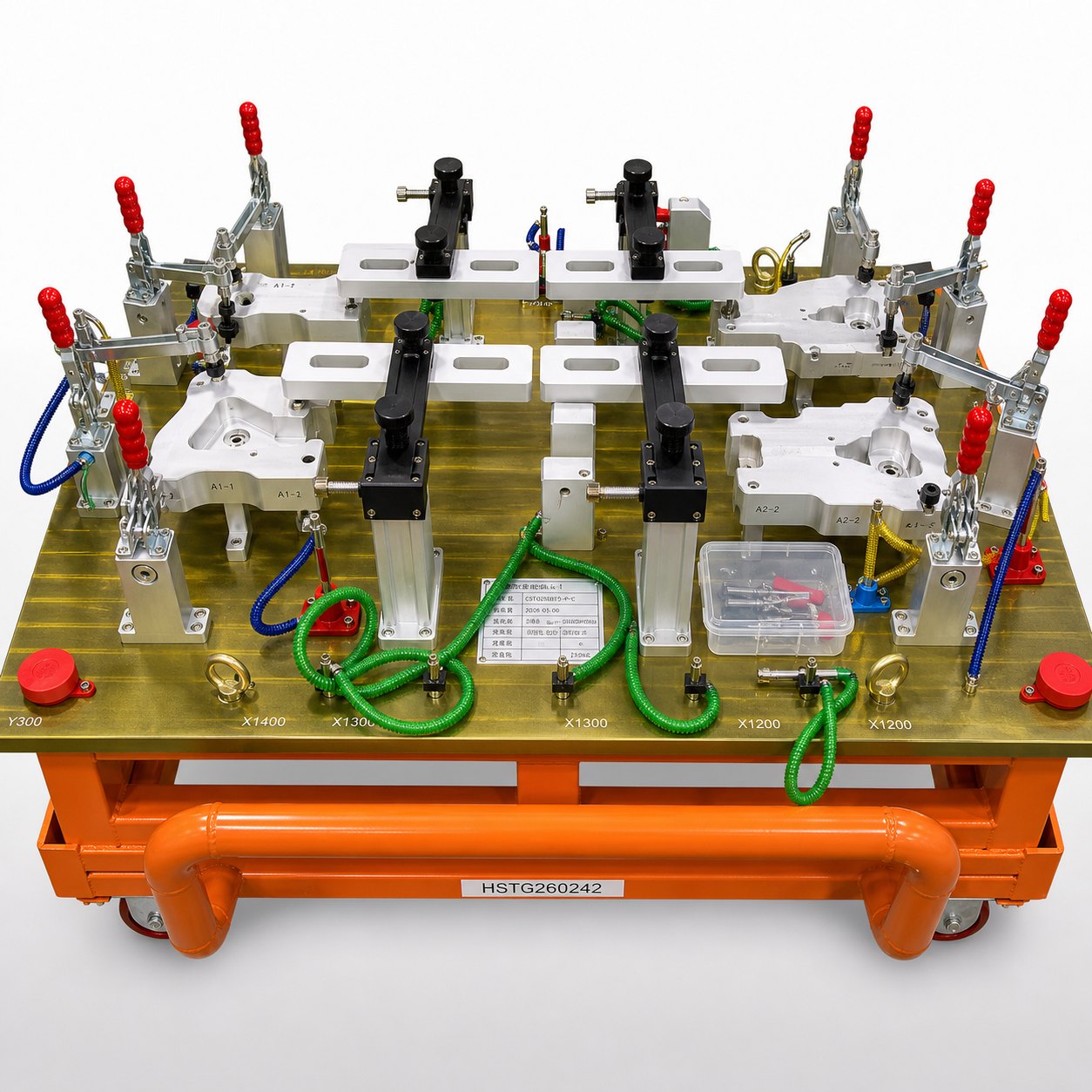 Automotive Checking Fixture Project V22 - product photo 5